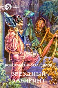 Звездный лабиринт - Константин Мзареулов