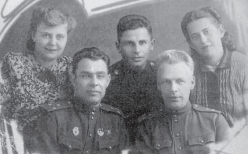 Брежнев