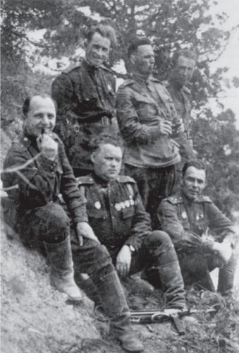 Брежнев