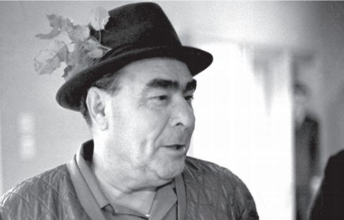Брежнев