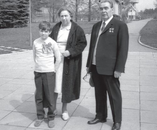 Брежнев
