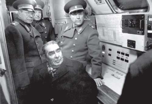 Брежнев