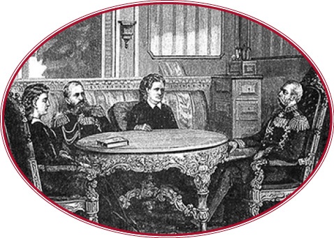 Время великих реформ Время великих реформ