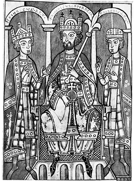 История Германии История Германии