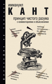 Принцип чистого разума с комментариями и объяснениями - Иммануил Кант