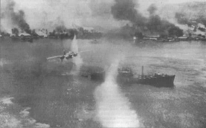B-25 Mitchel. Часть B-25 Mitchel. Часть