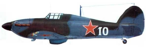 Hawker Hurricane. Часть Hawker Hurricane. Часть