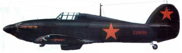 Hawker Hurricane. Часть Hawker Hurricane. Часть