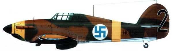 Hawker Hurricane. Часть Hawker Hurricane. Часть