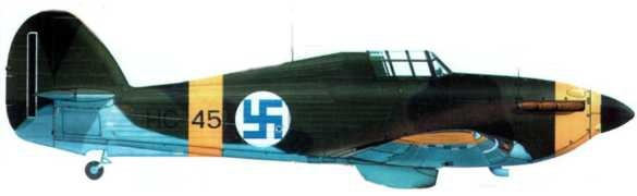 Hawker Hurricane. Часть Hawker Hurricane. Часть