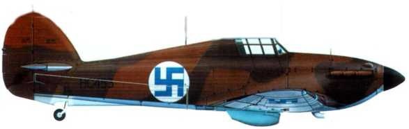 Hawker Hurricane. Часть Hawker Hurricane. Часть