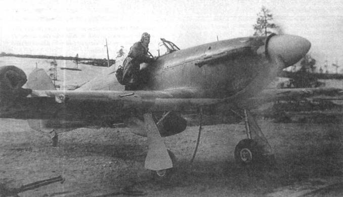 Hawker Hurricane. Часть Hawker Hurricane. Часть