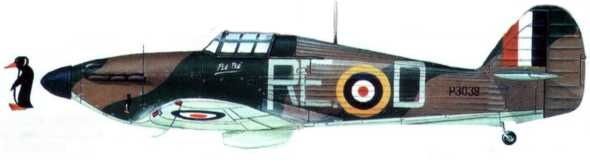 Hawker Hurricane. Часть 1 Hawker Hurricane. Часть 1
