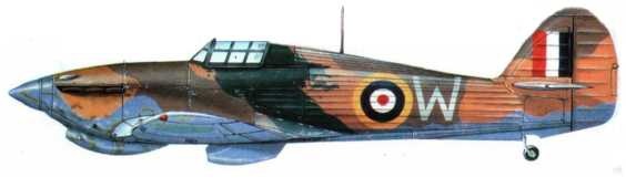 Hawker Hurricane. Часть 1 Hawker Hurricane. Часть 1