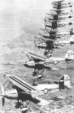 Hawker Hurricane. Часть 1 Hawker Hurricane. Часть 1