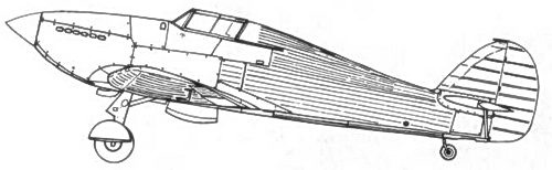 Hawker Hurricane. Часть 1 Hawker Hurricane. Часть 1