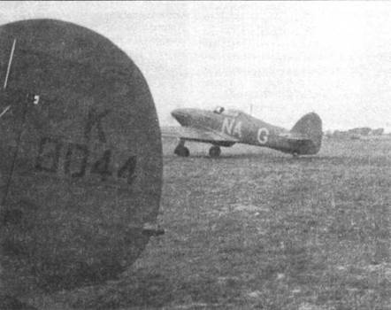 Hawker Hurricane. Часть 1 Hawker Hurricane. Часть 1