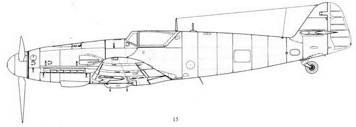 Messerschmitt Bf 109. Часть 5 Messerschmitt Bf 109. Часть 5