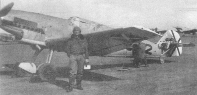 Messerschmitt Bf 109. Часть 5 Messerschmitt Bf 109. Часть 5