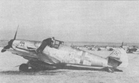 Messerschmitt Bf 109. Часть 4 Messerschmitt Bf 109. Часть 4
