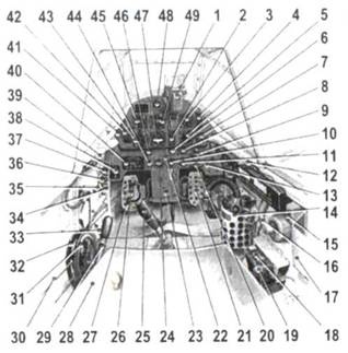 Messerschmitt Bf 109. Часть 4 Messerschmitt Bf 109. Часть 4