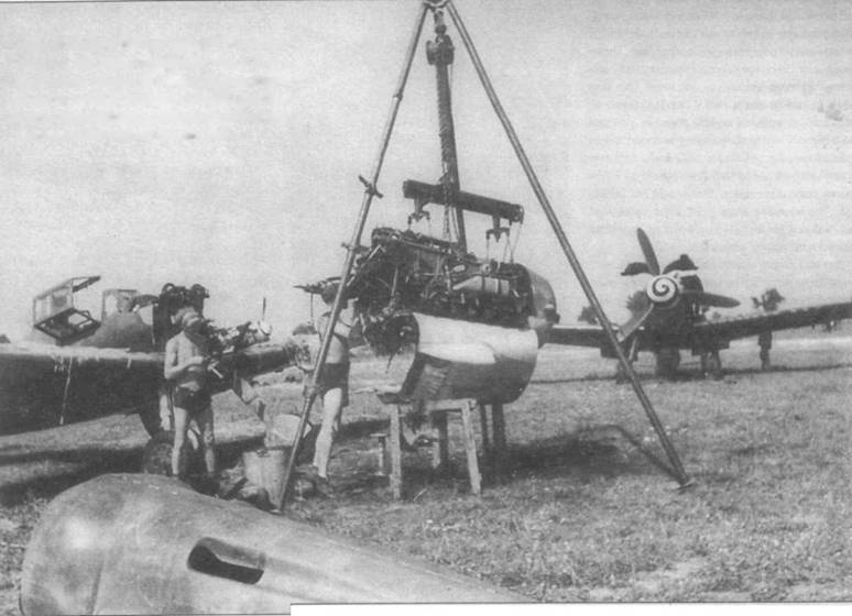 Messerschmitt Bf 109. Часть 4 Messerschmitt Bf 109. Часть 4