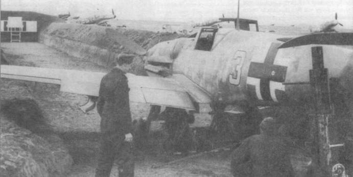 Messerschmitt Bf 109. Часть 4 Messerschmitt Bf 109. Часть 4