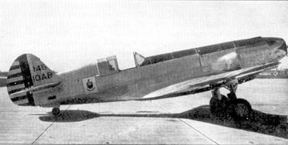 Curtiss P-40. Часть 1 Curtiss P-40. Часть 1