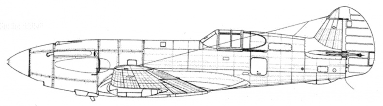Curtiss P-40. Часть 1 Curtiss P-40. Часть 1