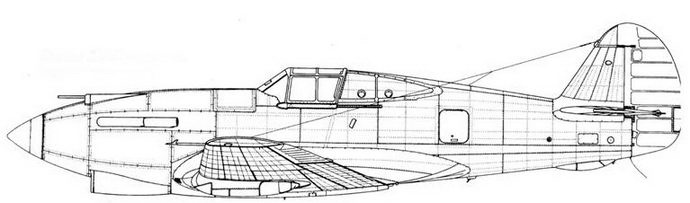 Curtiss P-40. Часть 1 Curtiss P-40. Часть 1