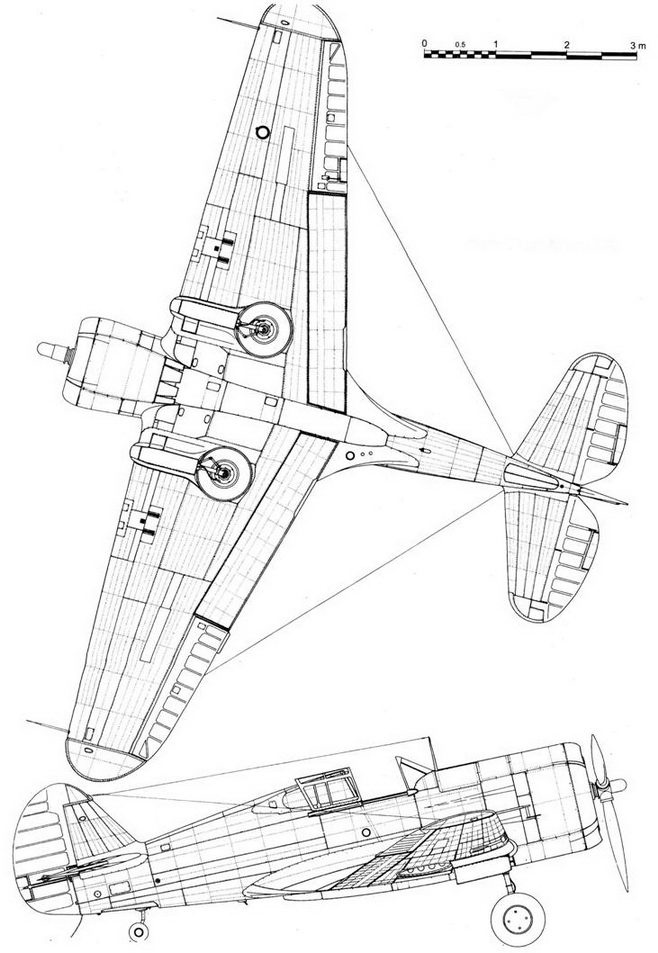 Curtiss P-40. Часть 1 Curtiss P-40. Часть 1
