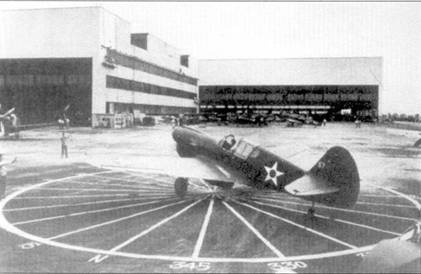 Curtiss P-40. Часть 1 Curtiss P-40. Часть 1