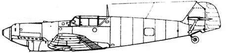 Асы люфтваффе пилоты Bf 109 в Испании