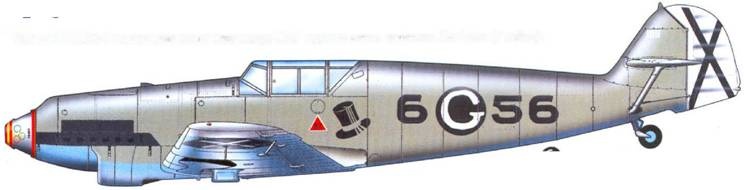 Асы люфтваффе пилоты Bf 109 в Испании Асы люфтваффе пилоты Bf 109 в Испании
