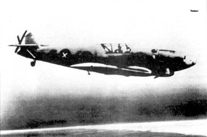 Асы люфтваффе пилоты Bf 109 в Испании Асы люфтваффе пилоты Bf 109 в Испании