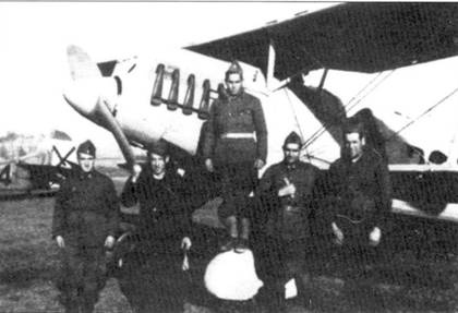 Асы люфтваффе пилоты Bf 109 в Испании Асы люфтваффе пилоты Bf 109 в Испании