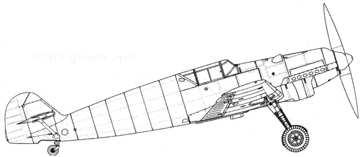 Асы люфтваффе пилоты Bf 109 в Испании Асы люфтваффе пилоты Bf 109 в Испании