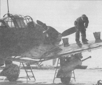 Ju 87 «Stuka» Часть Ju 87 «Stuka» Часть