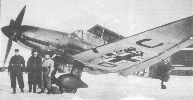 Ju 87 «Stuka» Часть Ju 87 «Stuka» Часть