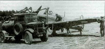 Hawker Hurricane. Часть 3 Hawker Hurricane. Часть 3