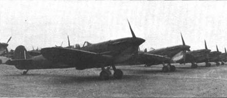 Supermarine Spitfire. Часть 1 Supermarine Spitfire. Часть 1