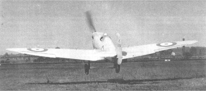 Supermarine Spitfire. Часть 1 Supermarine Spitfire. Часть 1