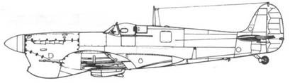 Supermarine Spitfire. Часть Supermarine Spitfire. Часть