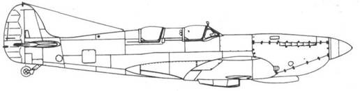 Supermarine Spitfire. Часть Supermarine Spitfire. Часть
