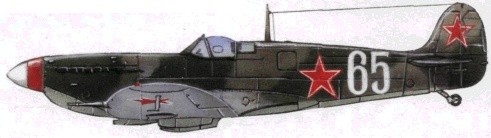 Supermarine Spitfire. Часть Supermarine Spitfire. Часть