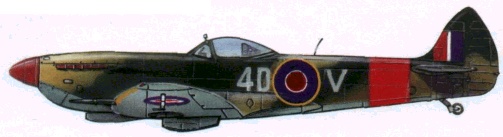 Supermarine Spitfire. Часть Supermarine Spitfire. Часть