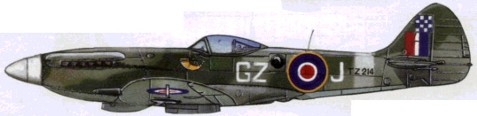 Supermarine Spitfire. Часть Supermarine Spitfire. Часть