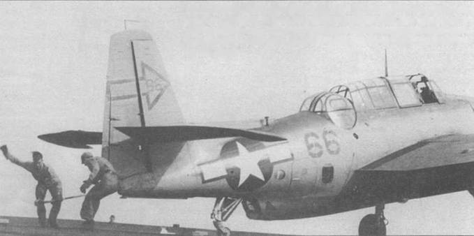 Grumman Avenger. Часть 1 Grumman Avenger. Часть 1