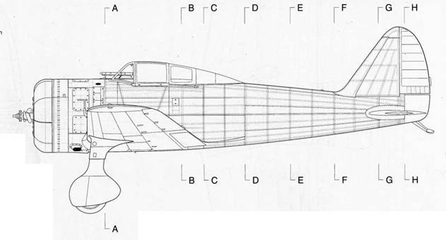 Nakajima Ki-27 Nakajima Ki-27