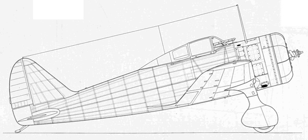 Nakajima Ki-27